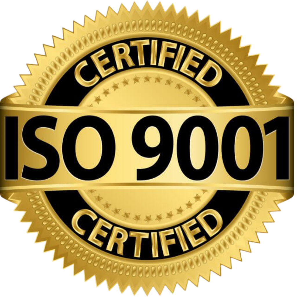 Certificação ISO 9001